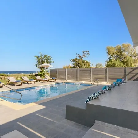 Rhodes Sea View Ii By Villa *