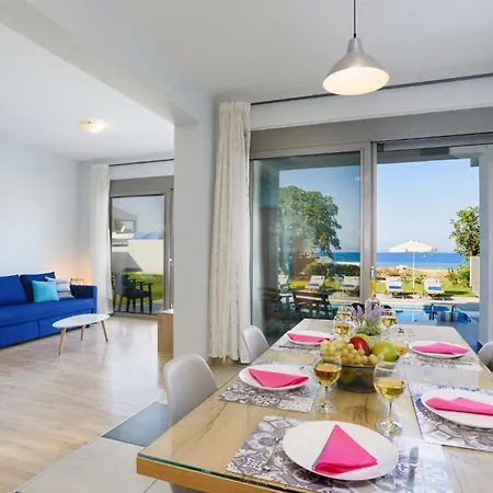 Villa Rhodes Sea View Ii By *