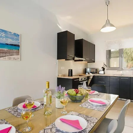 Rhodes Sea View Ii By