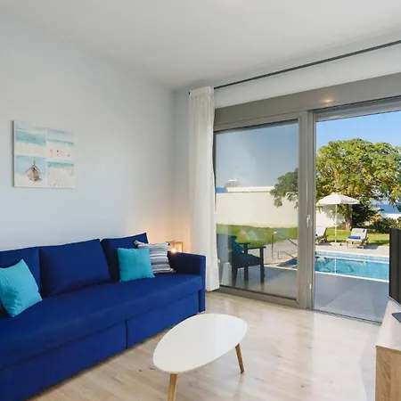 Rhodes Sea View Ii By Villa