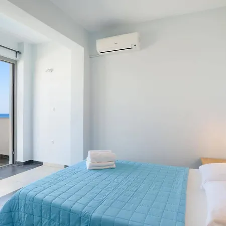 Villa Rhodes Sea View Ii By Ixia (Rhodes)