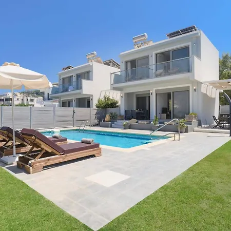 Rhodes Sea View Ii By