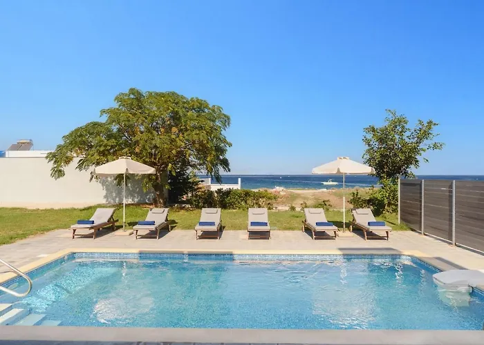 Rhodes Sea View Ii By 빌라 익시아