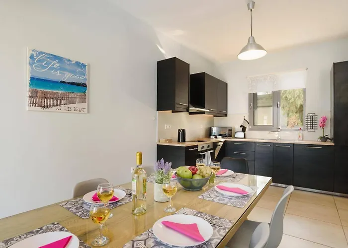 Rhodes Sea View Ii By