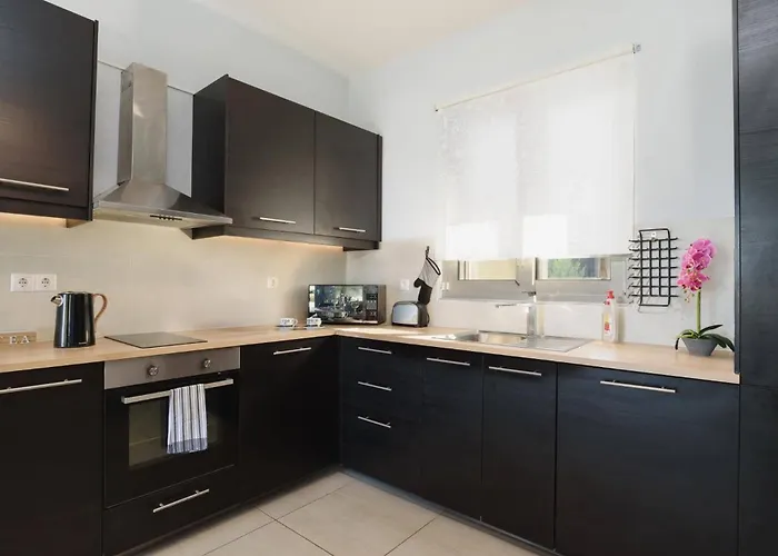 빌라 Rhodes Sea View Ii By *