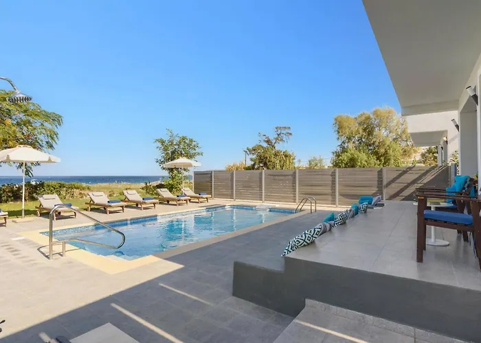 Rhodes Sea View Ii By *