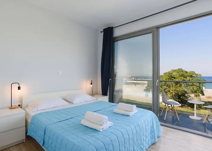 Rhodes Sea View Ii By * Ixia (Rhodes)