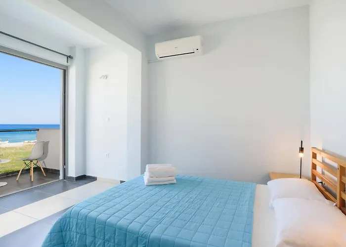 Villa Rhodes Sea View Ii By Ixia (Rhodes)