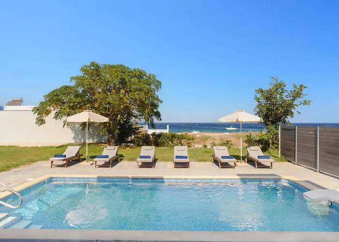 Rhodes Sea View Ii By Vila *