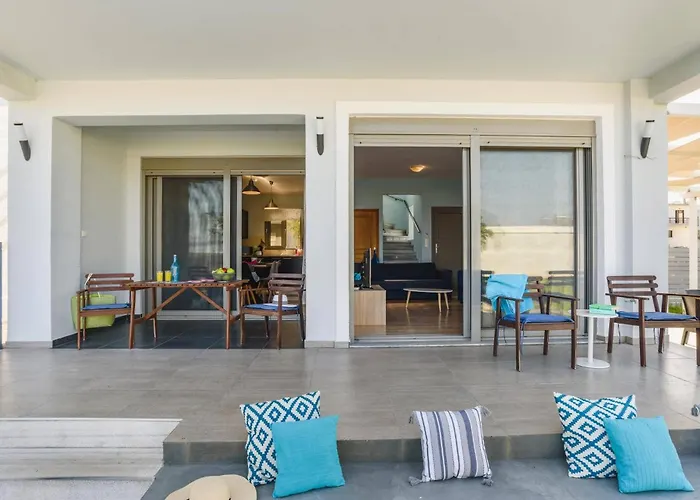 Rhodes Sea View Ii By * Ixia (Rhodes)