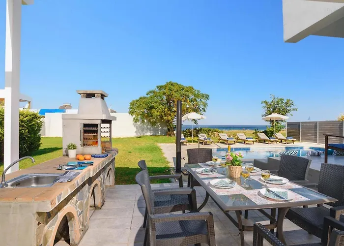 Villa Rhodes Sea View Ii By