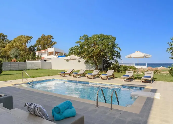 Rhodes Sea View Ii By * Ixia (Rhodes)