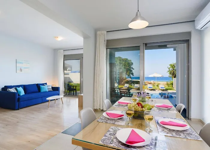 Rhodes Sea View Ii By * Ixia (Rhodes)