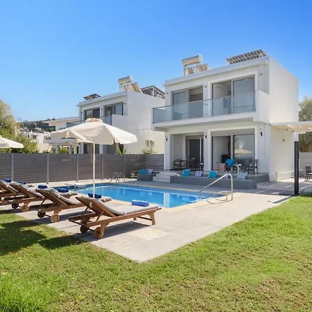 Villa Rhodes Sea View Ii By *