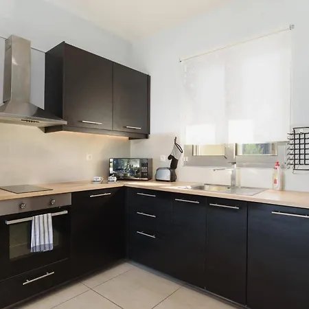 Villa Rhodes Sea View Ii By *