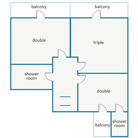 Rhodes Sea View Ii By